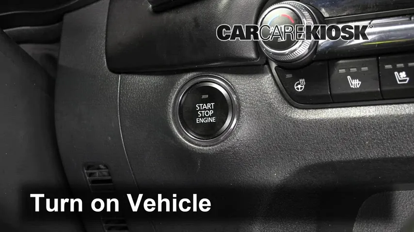 2023 Mazda CX-50 2.5 Turbo 2.5L 4 Cyl. Turbo Bluetooth